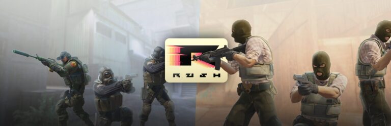 CS2 Update Adds Rush Mode and Return Clan Tags