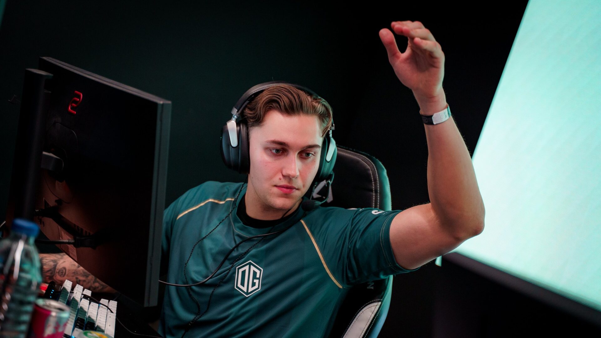 adamb: &ldquo;NiP will soon become a top-10 team&rdquo;