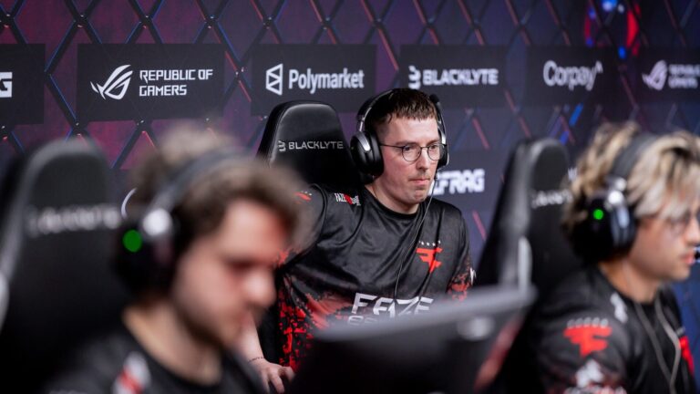 FaZe eliminated from FISSURE Playground 3 after loss to magic