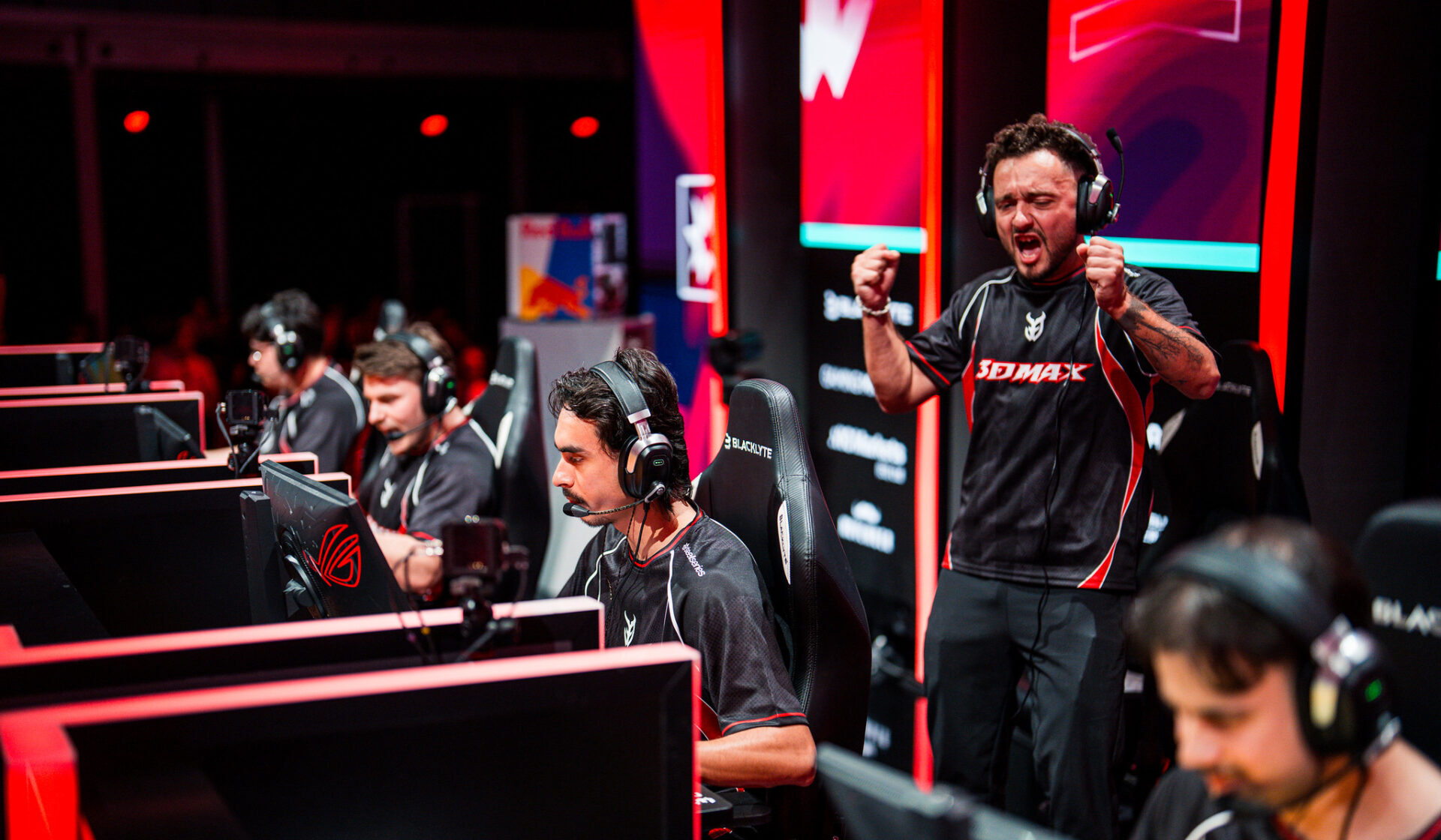 ENVY Nears CS2 Return, Leads Race for 3DMAX Roster