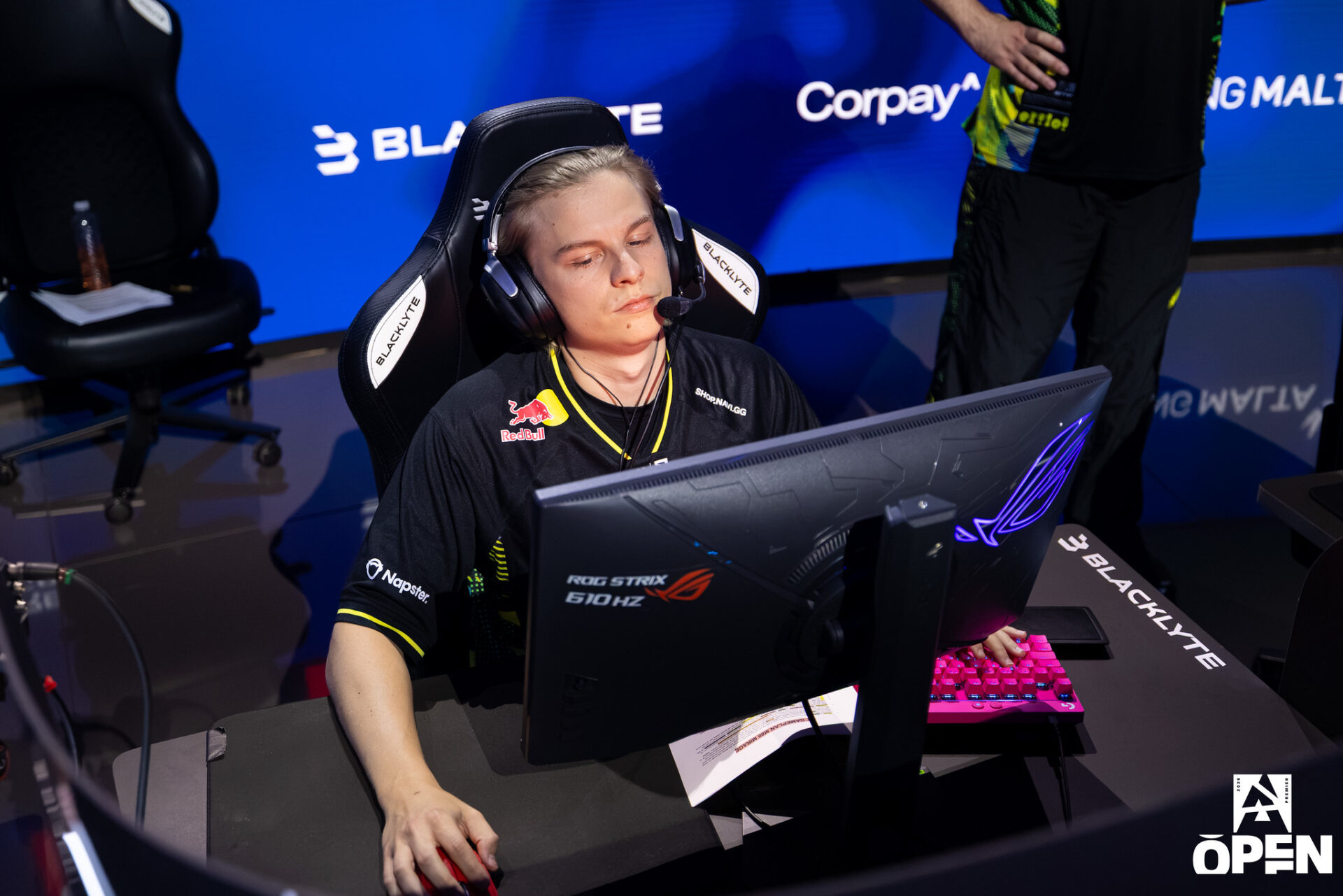 Aleksib: &ldquo;We don&rsquo;t even deserve to play at the Major if this is the way we play&rdquo;