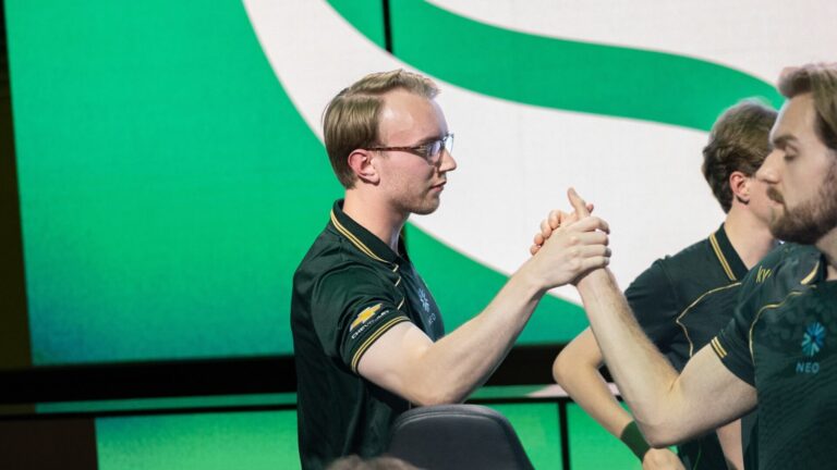 TeSeS: &ldquo;with karrigan in Falcons, you feel invincible&rdquo;