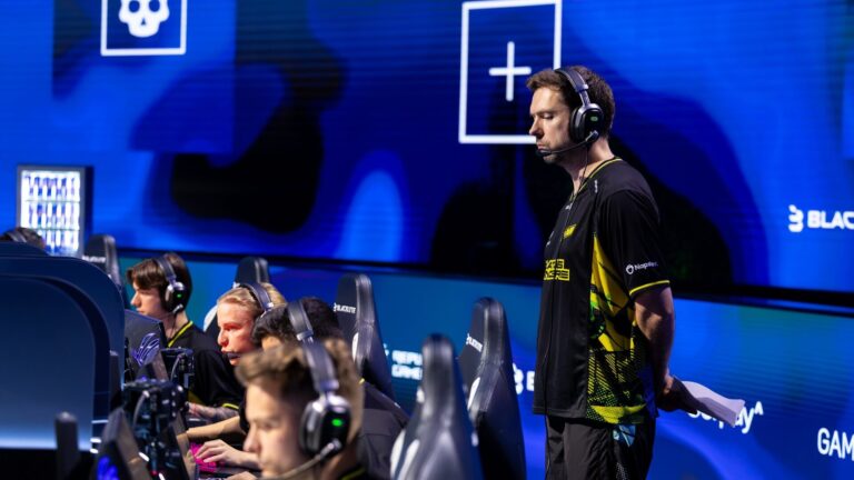 NAVI have a 45% chance of qualifying for the Major in Singapore