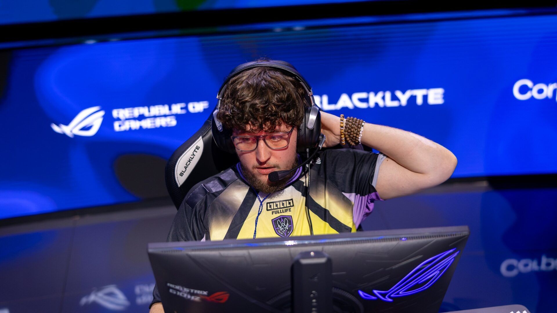 Ten best players of August in the HLTV ranking