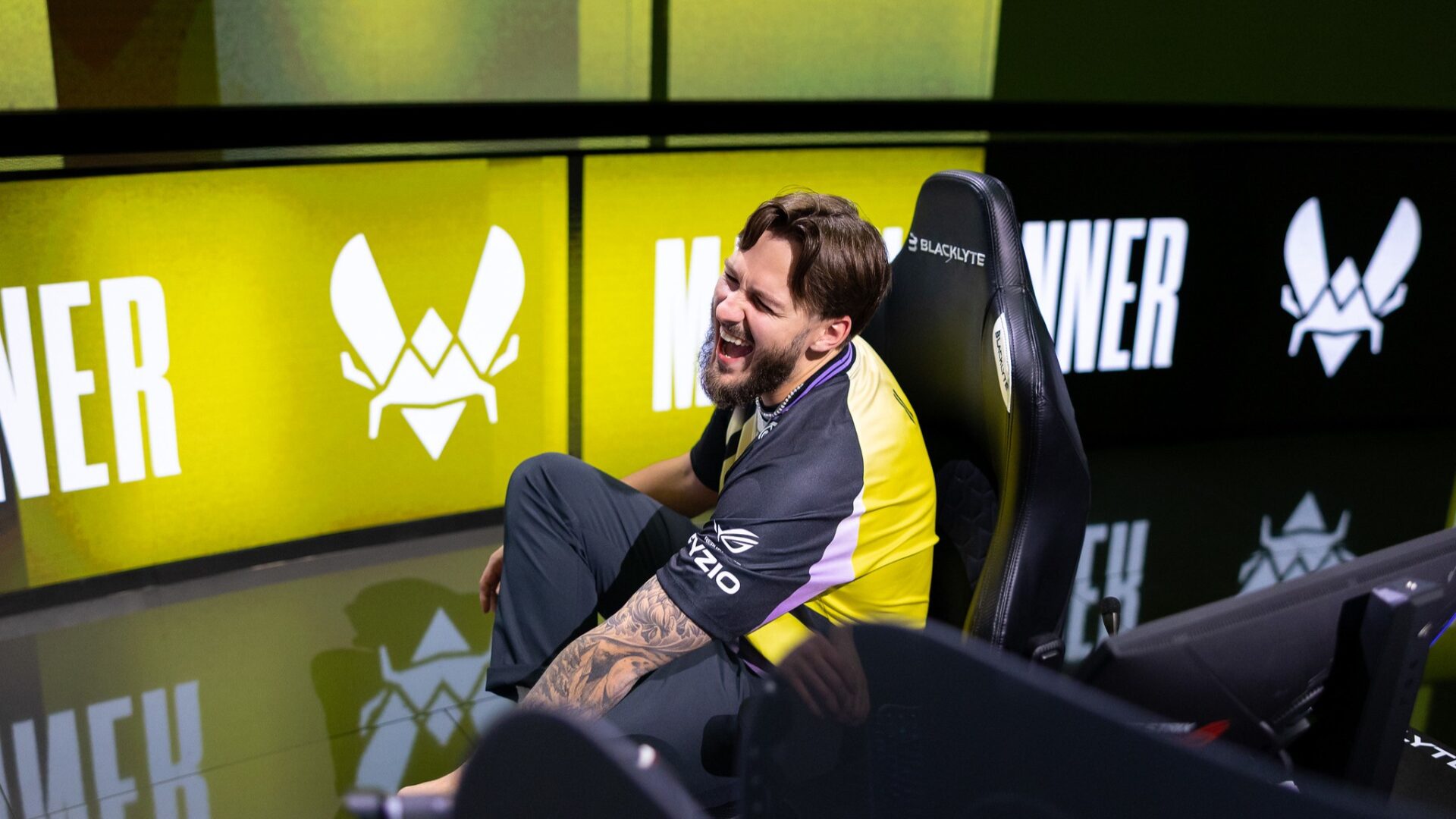 Vitality may have three players with 3+ MVPs at BLAST Open Porto 2026