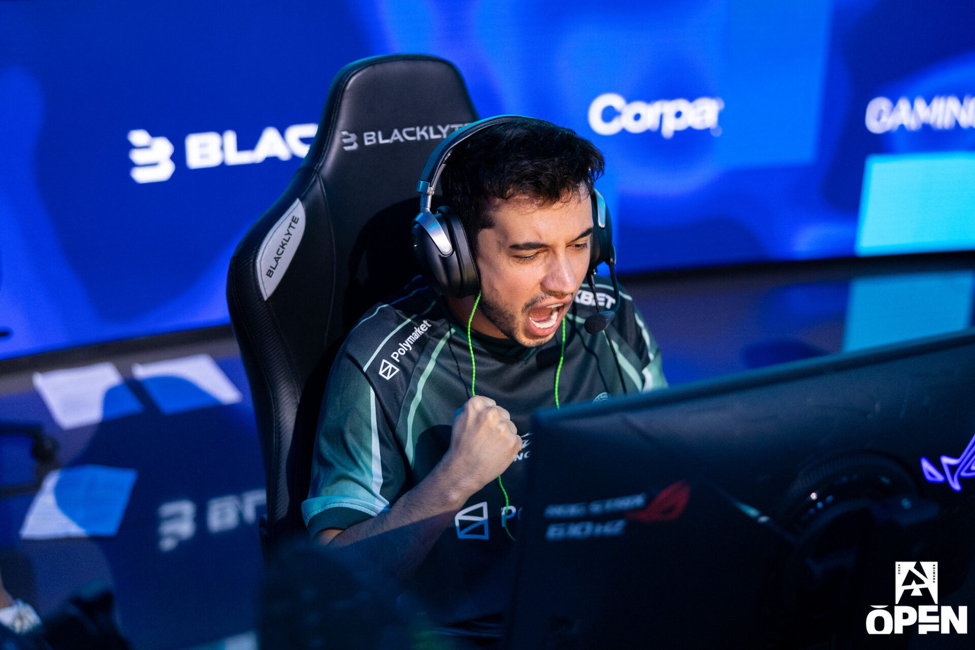 Aurora swept NRG to reach the Upper Bracket Final at StarLadder StarSeries Fall 2026