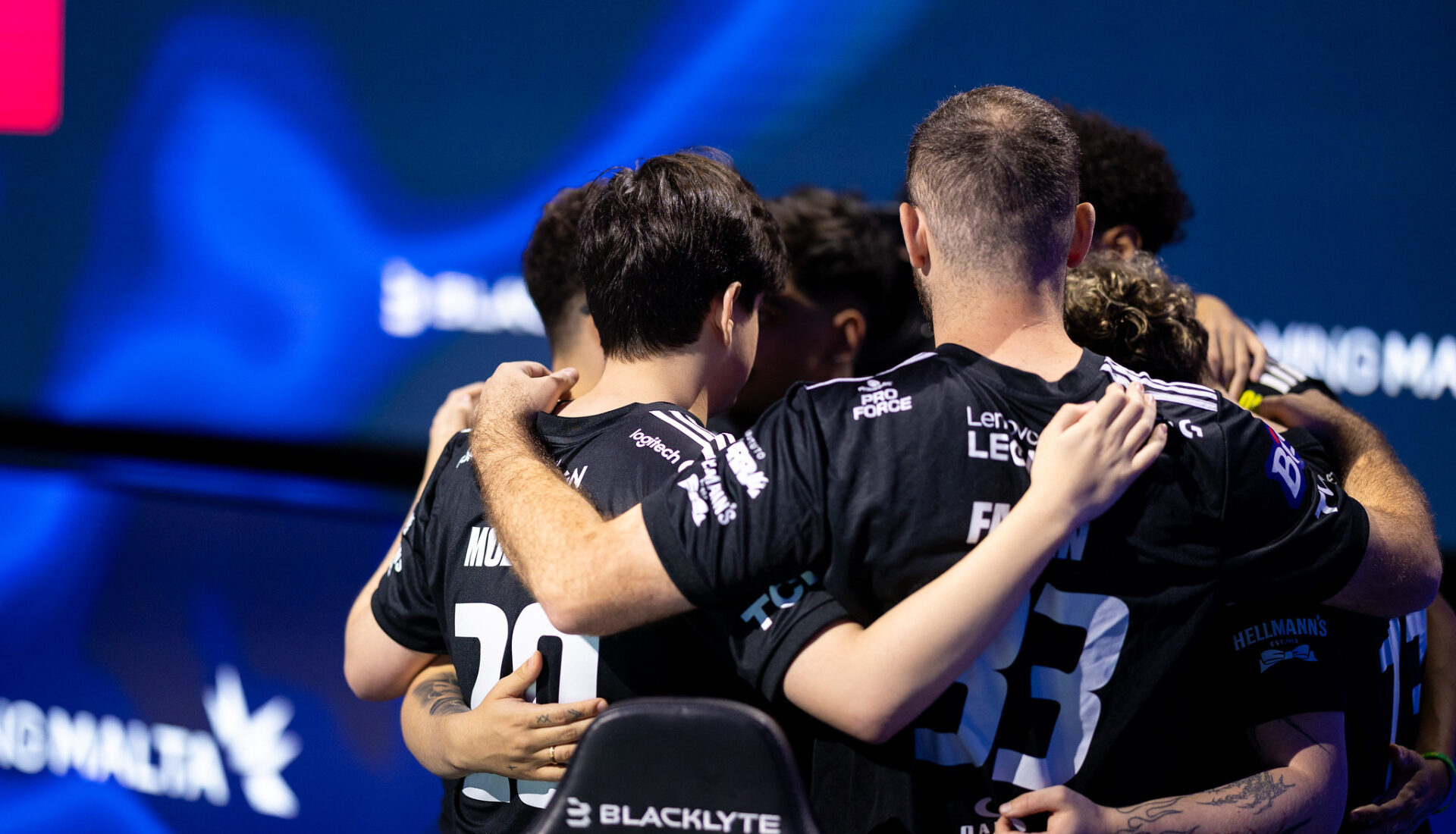 FURIA, Legacy Still Lead Americas VRS Major Singapore Race