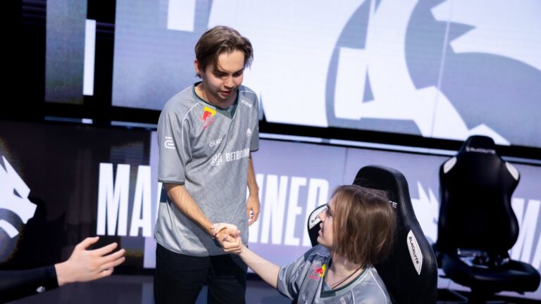 donk made the most kills in August in pro CS2