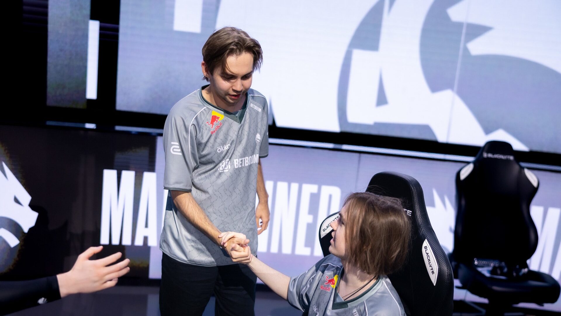 donk made the most kills in August in pro CS2