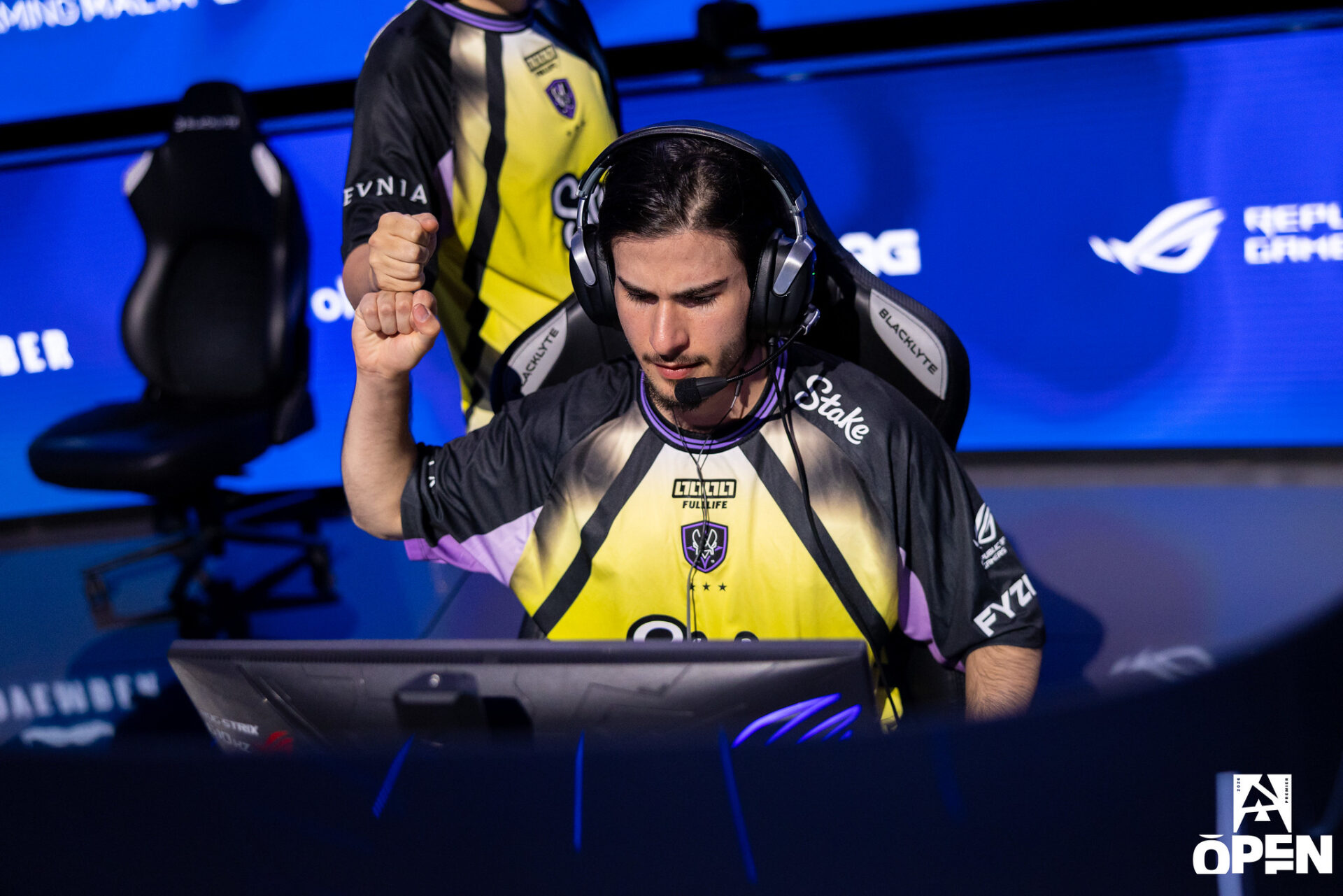 flameZ on Vitality: &ldquo;Maybe We Lost Some Confidence&rdquo;