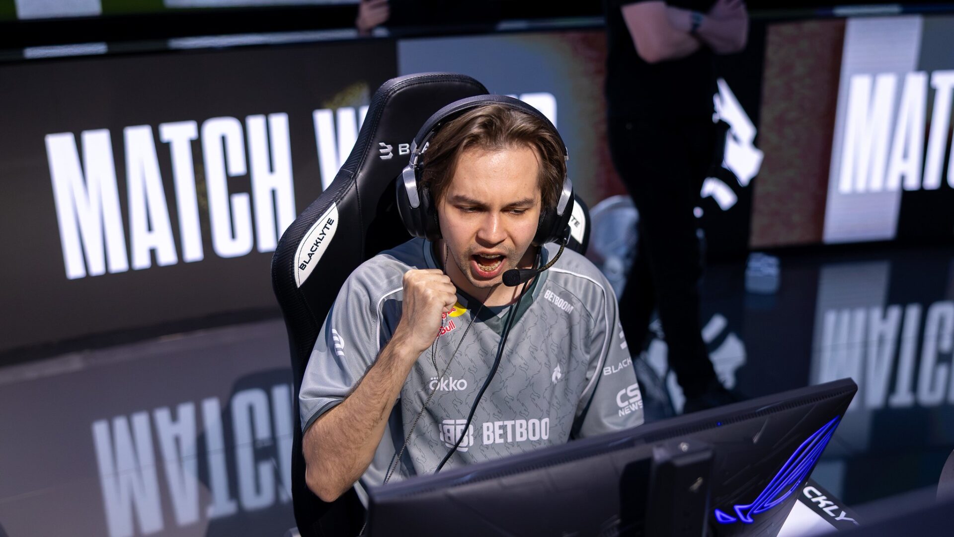 sh1ro finished BLAST Open Porto 2026 with the best K/D