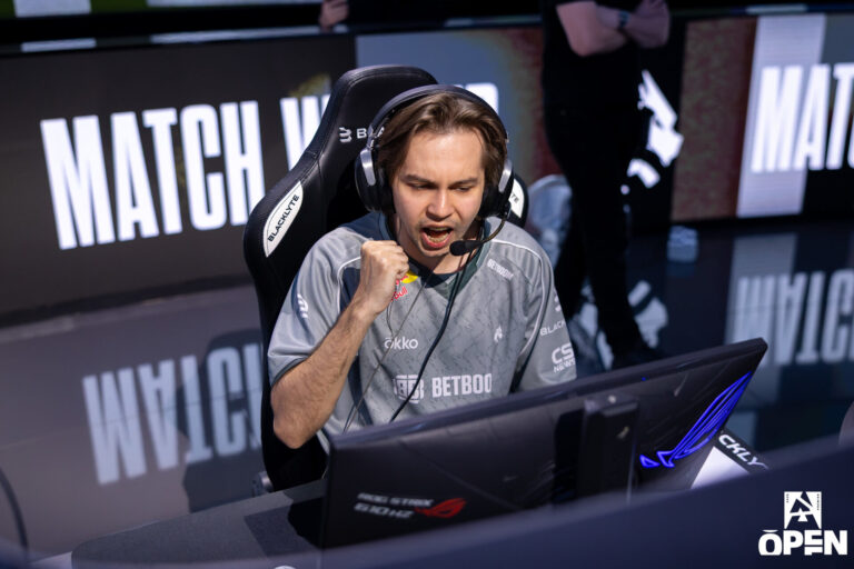 sh1ro Leads CS2 Players in Clutches Won During Summer 2026