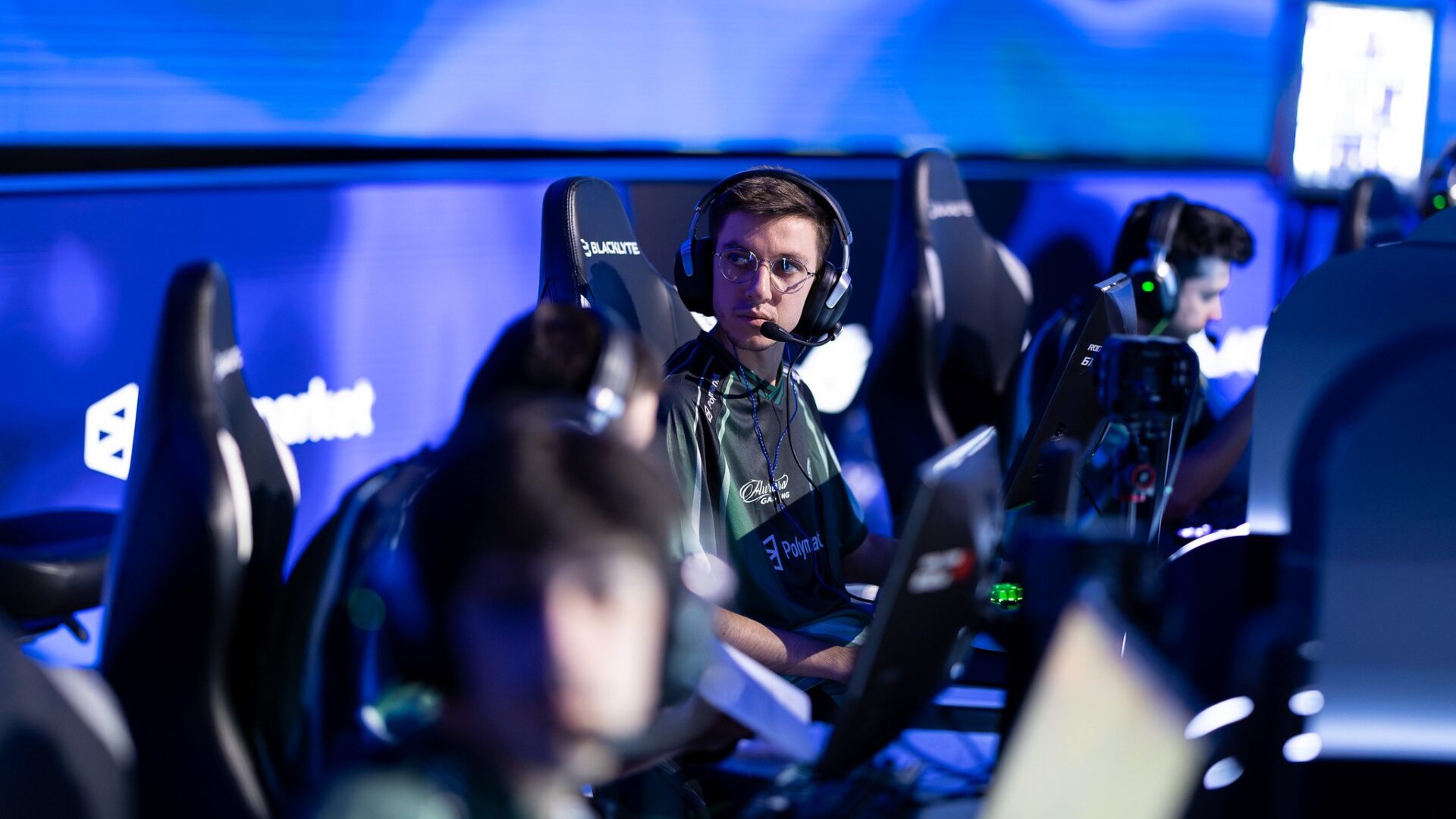 Aurora advanced to the Grand final of StarLadder StarSeries Fall 2026