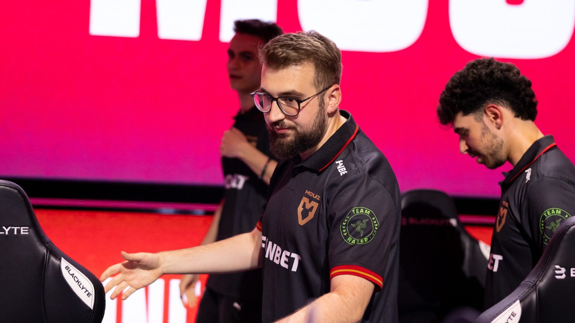 MOUZ advanced to the Grand final of BLAST Open Porto 2026