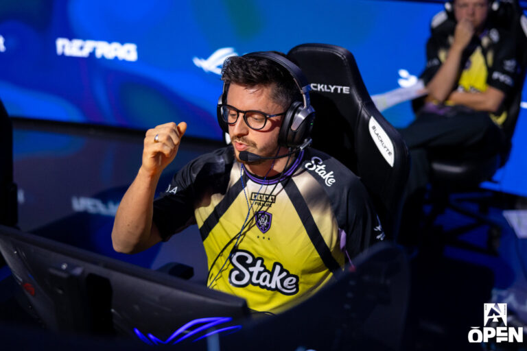 apEX on Vitality without mezii: &ldquo;I want to win, but I will be sad for him if we win&rdquo;