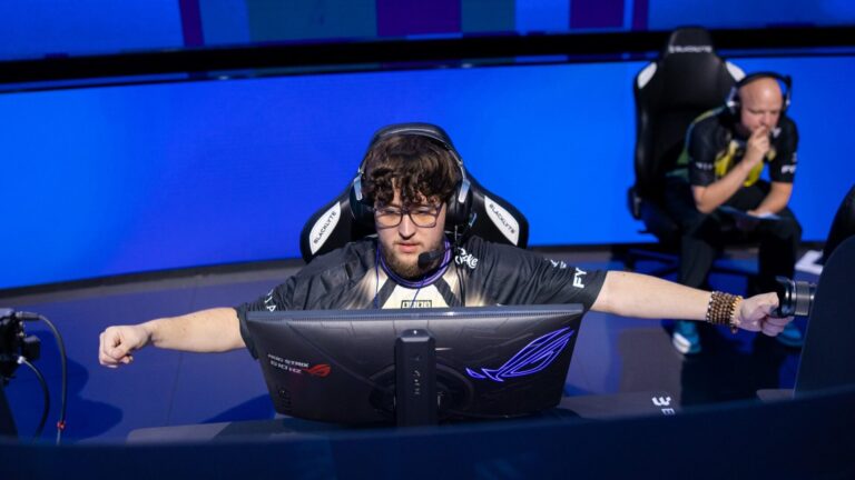 Prediction for FURIA vs Vitality &mdash; BLAST Open Porto 2026