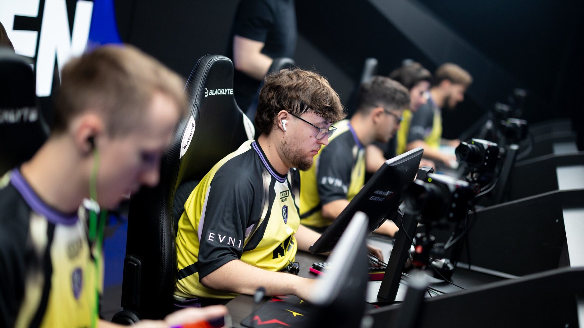 Main favorites of StarLadder Fall 2026