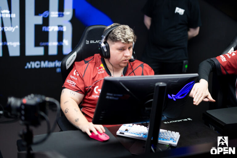 G2 reached the lower final at FISSURE Playground 3
