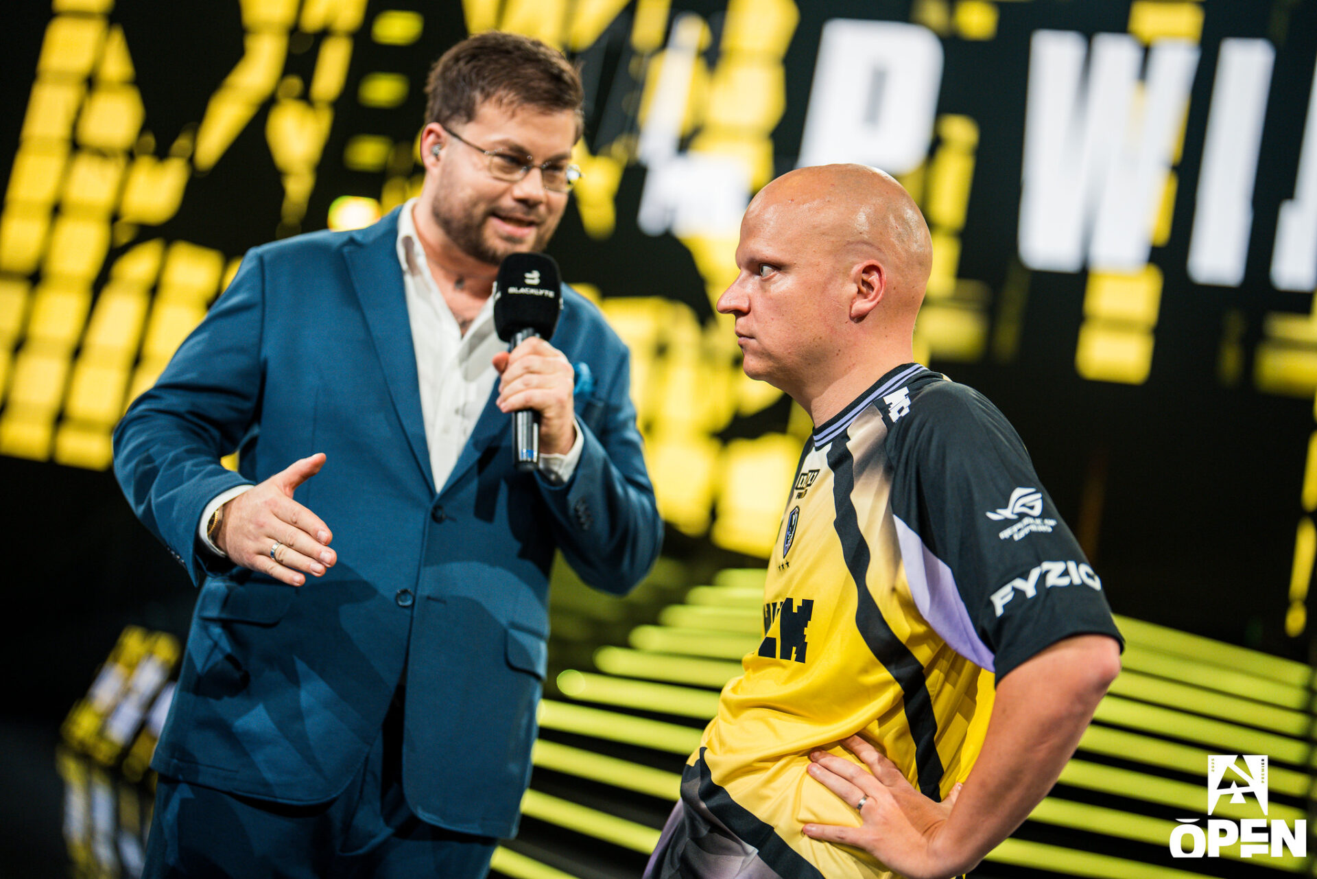 XTQZZZ on jL: &ldquo;Sometimes he is really frustrated because he did one mistake&rdquo;