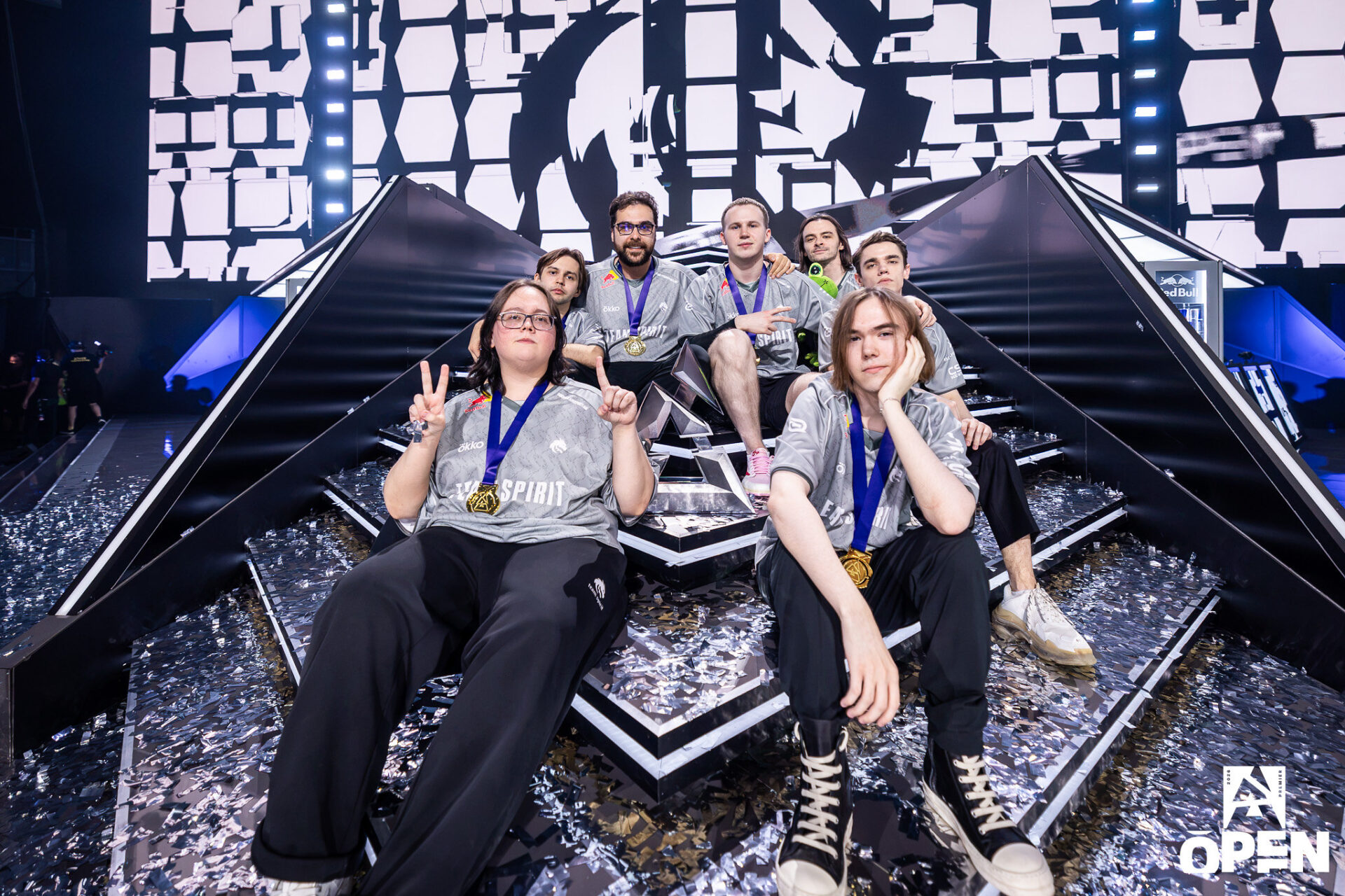 donk after BLAST Open Porto title: &ldquo;We&rsquo;ve improved a lot as a team&rdquo;