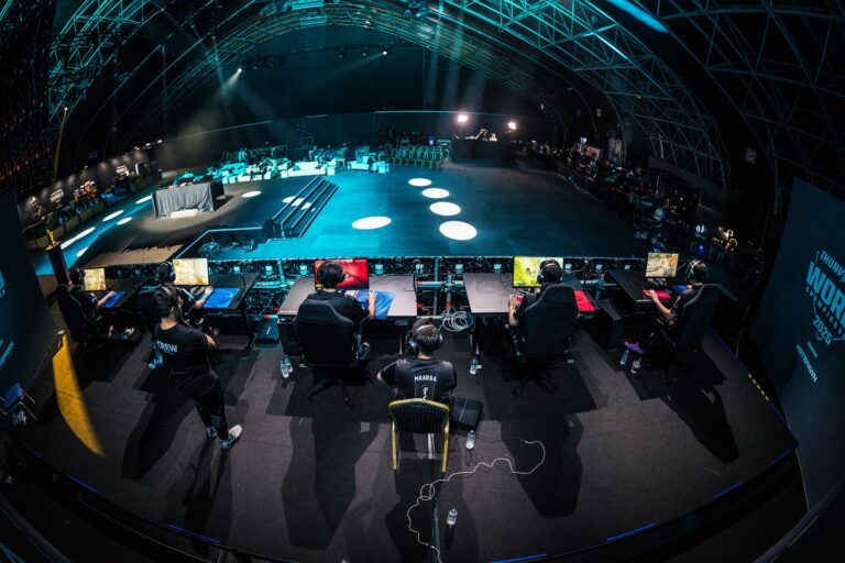 16 Teams Set for Thunderpick World Championship 2026 Qualifier