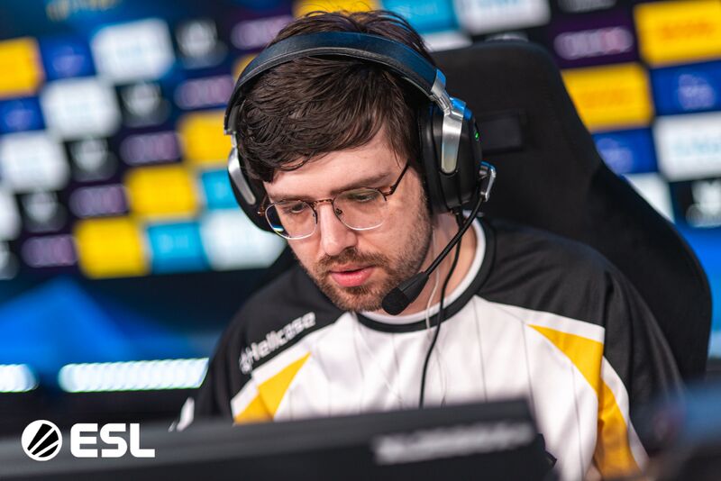 arT to miss ESL Pro League Season 24 with meningitis