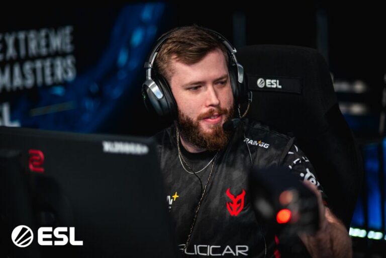 Rumor: OG target Ex3rcice and Chucky for rebuild