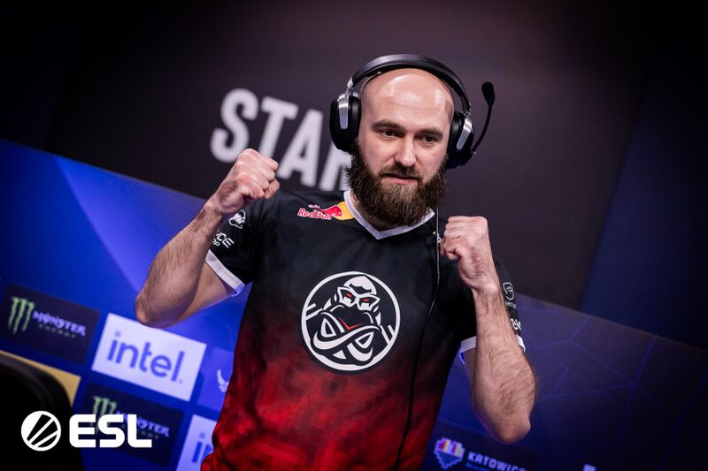Rumor: BIG plan coaching changes with kuben and sprayxd