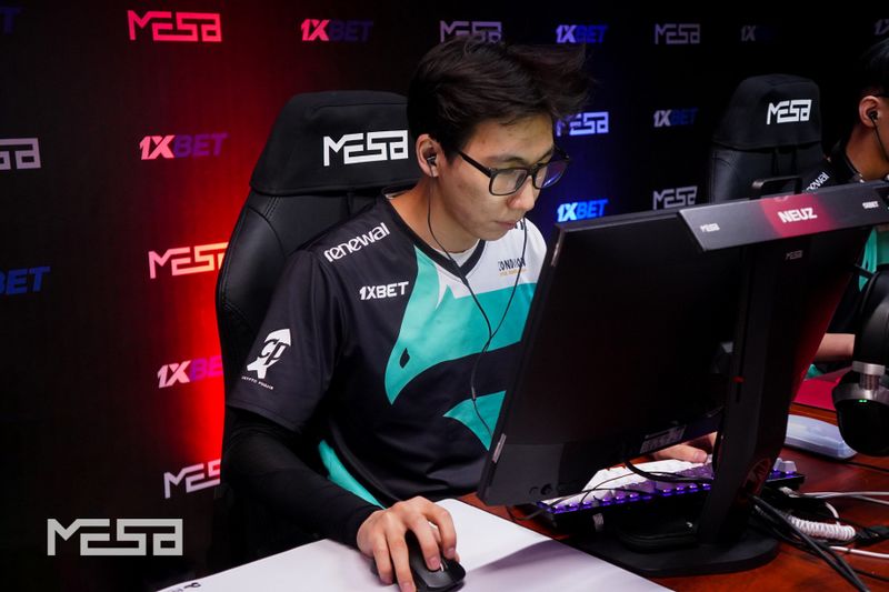 5star knocked Astralis out of FISSURE Playground 3