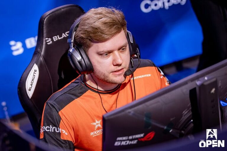 NRG stunned MOUZ to reach the Upper semi-finals at StarLadder StarSeries Fall 2026