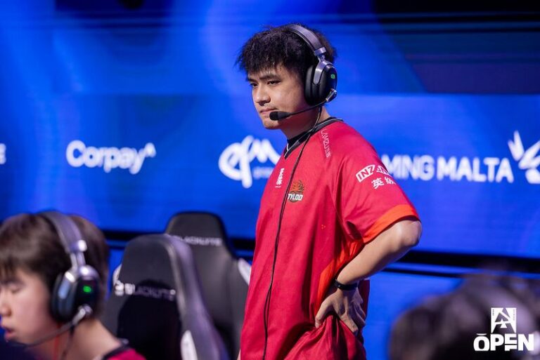 zhokiNg: &ldquo;In China, the player pool is indeed too small&rdquo;