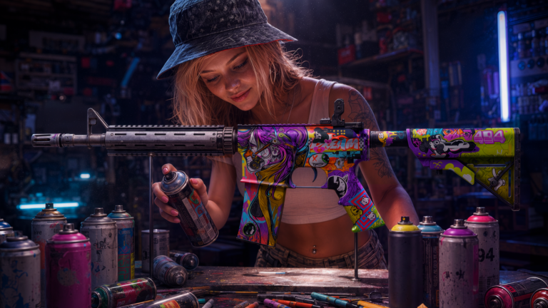 Skin Creators Contest Extends Submissions Until September 27