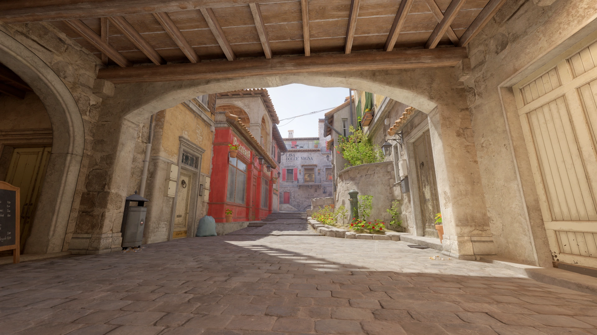 CS2 Gets Small Update With Gameplay and Menu Tweaks