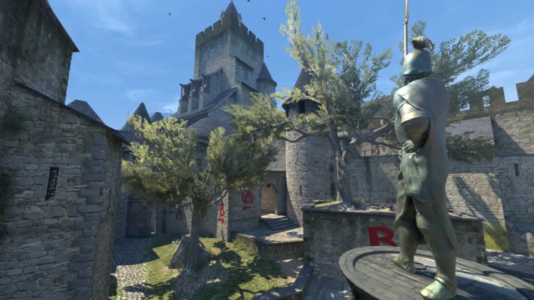 New CS2 Leak Hints at M14 Rifle, Cobblestone Progress