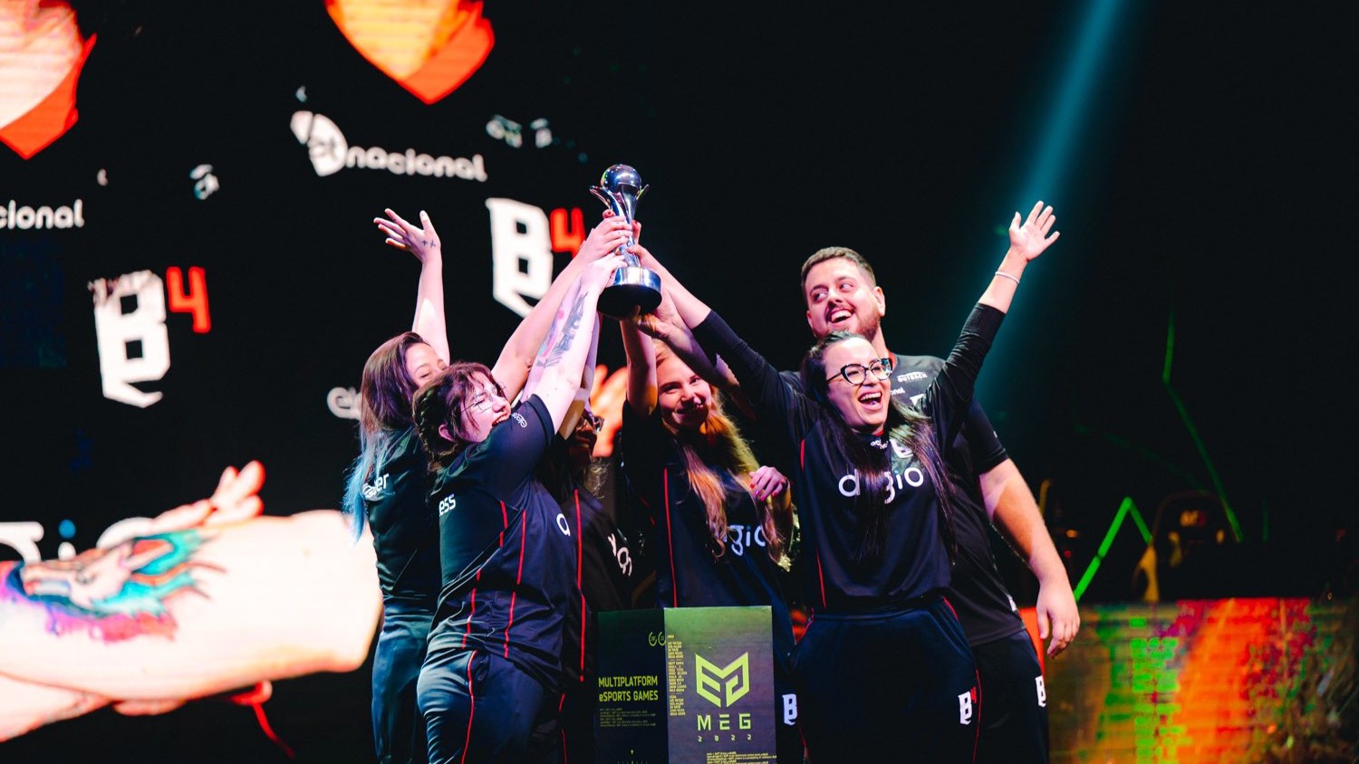 CPH Wolves returned to CS2 with a new international roster