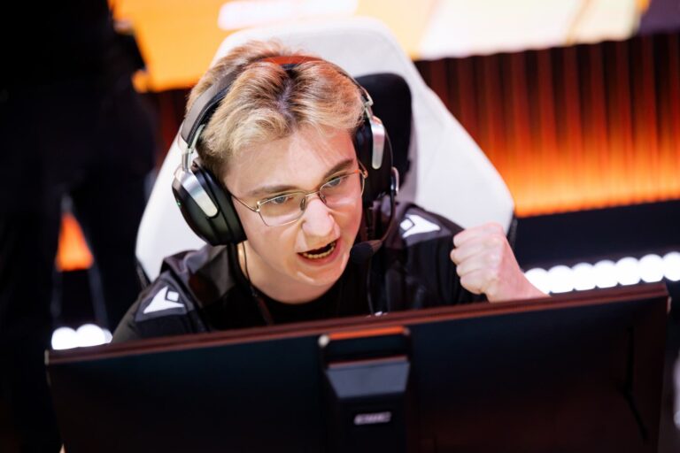 GamerLegion Field Full Roster for First Time Since August