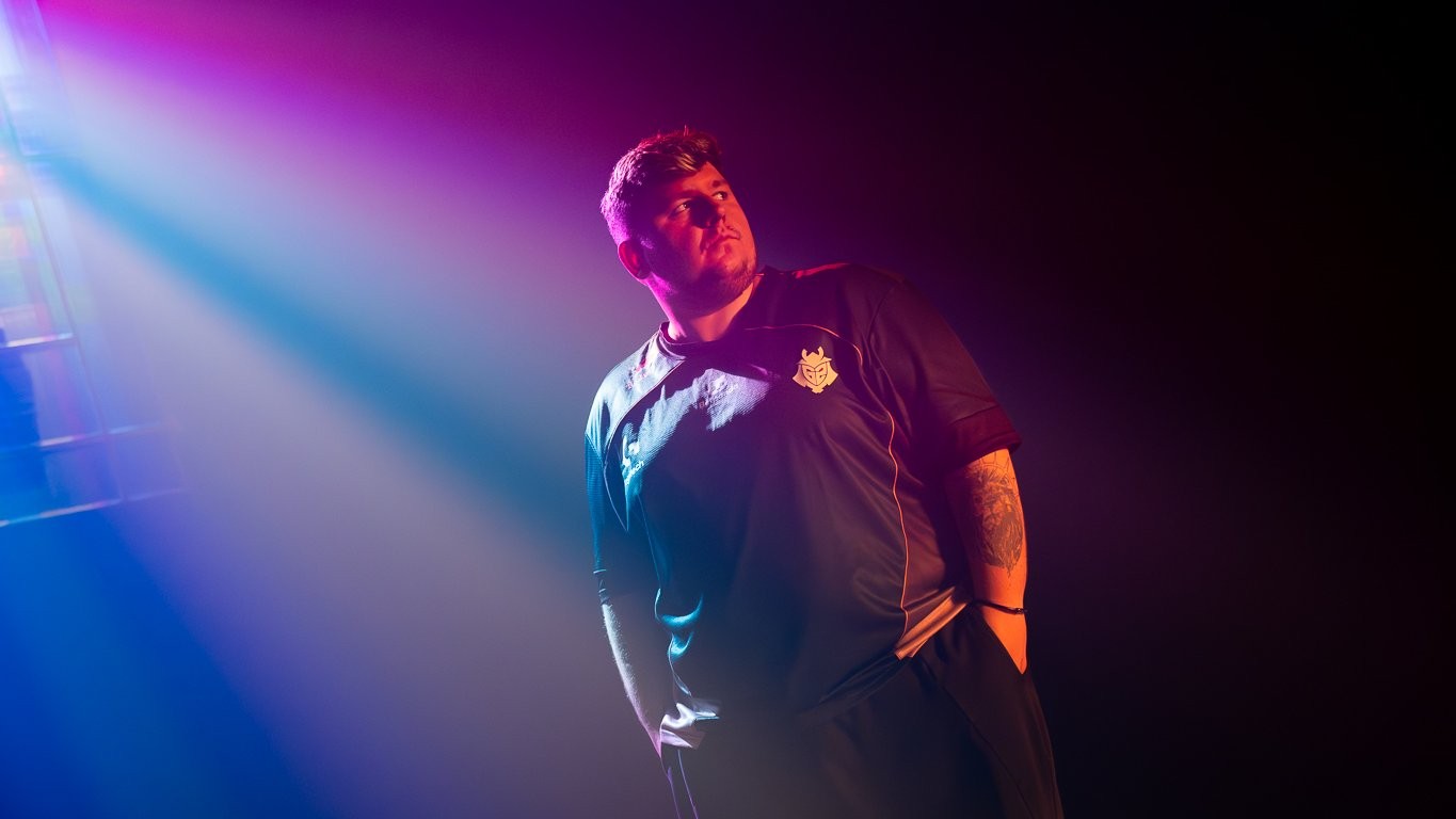 G2 advanced to the Grand final of FISSURE Playground 3