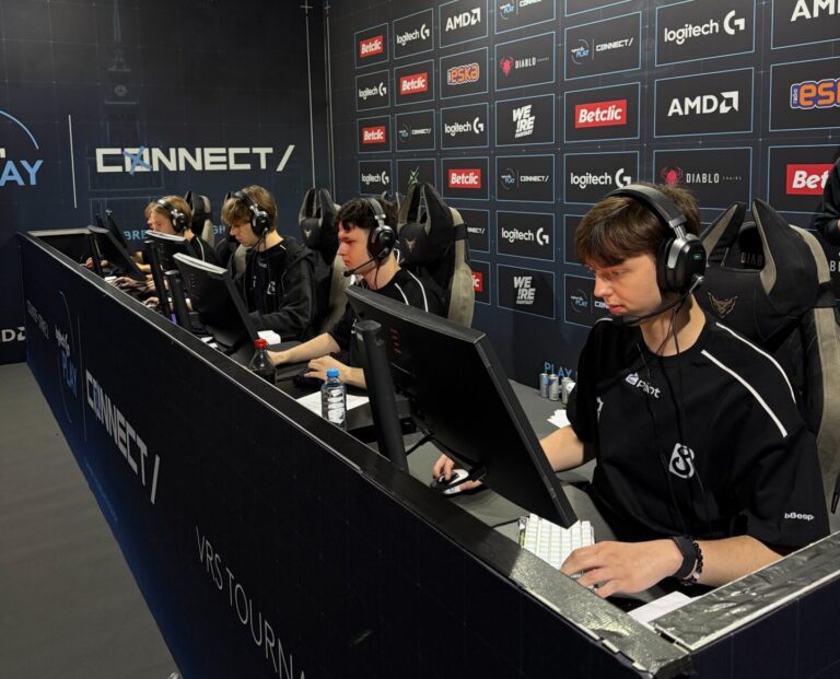 B8 Advance to Semis at Logitech G Play Connect 2026
