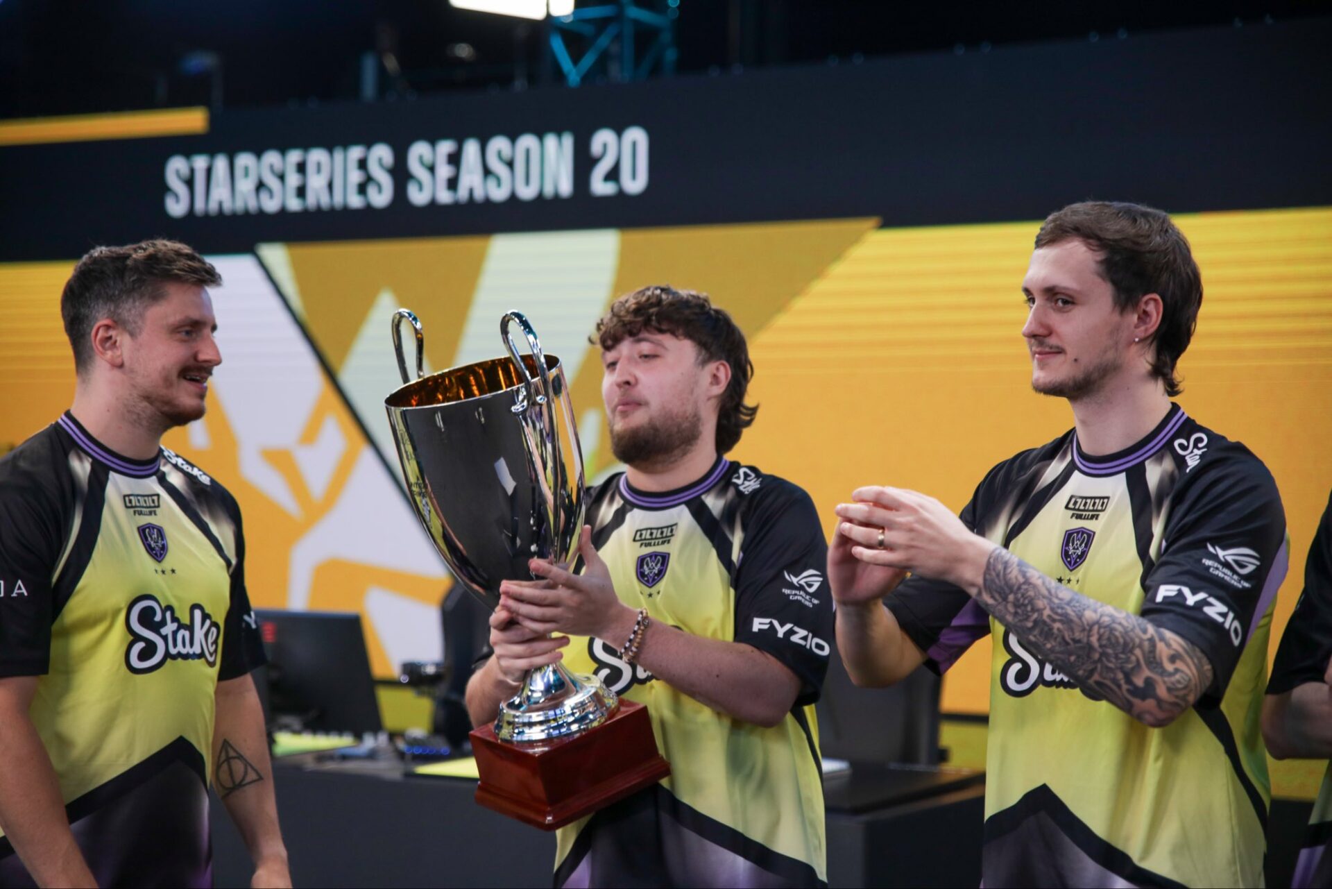 ZywOo: &ldquo;It&rsquo;s crazy to say it&rsquo;s been a while for us to win a trophy&rdquo;