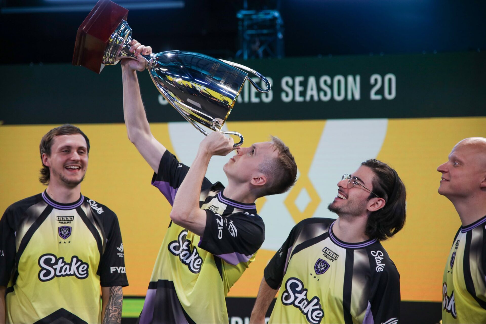 Vitality Are Champions of StarLadder StarSeries Fall 2026