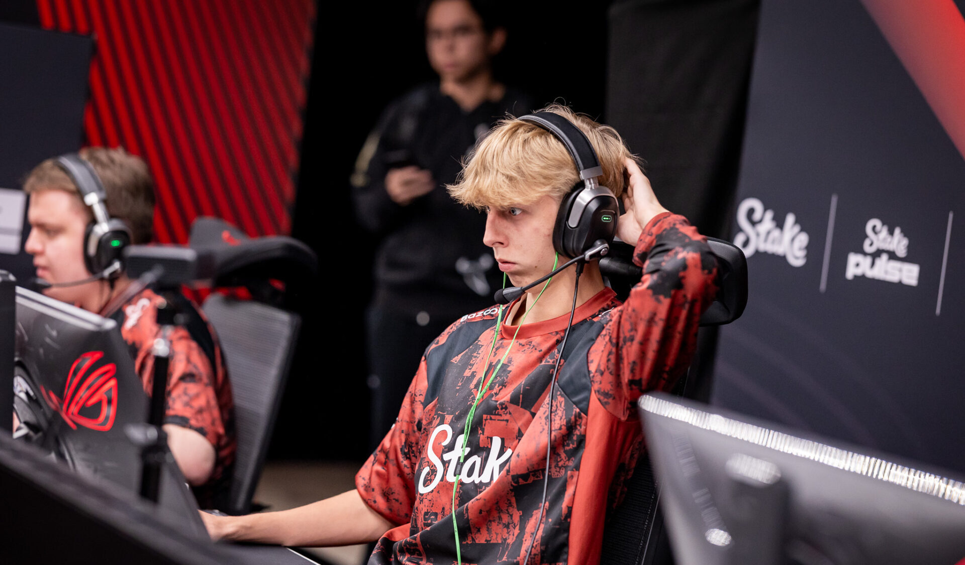 Astralis to Face Betclic in Stake Pulse Beat II Quarter-Final