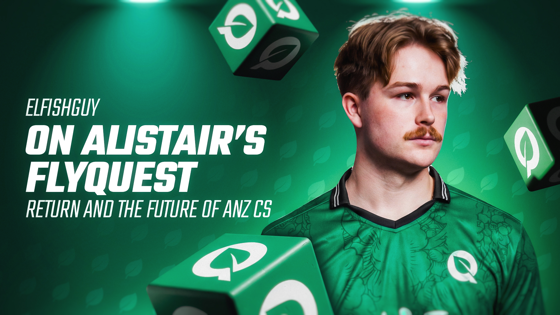 Elfishguy on aliStair&rsquo;s FlyQuest Return and the Future of ANZ CS