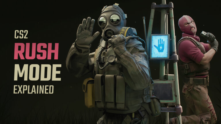 CS2 Rush Mode Explained (2026)
