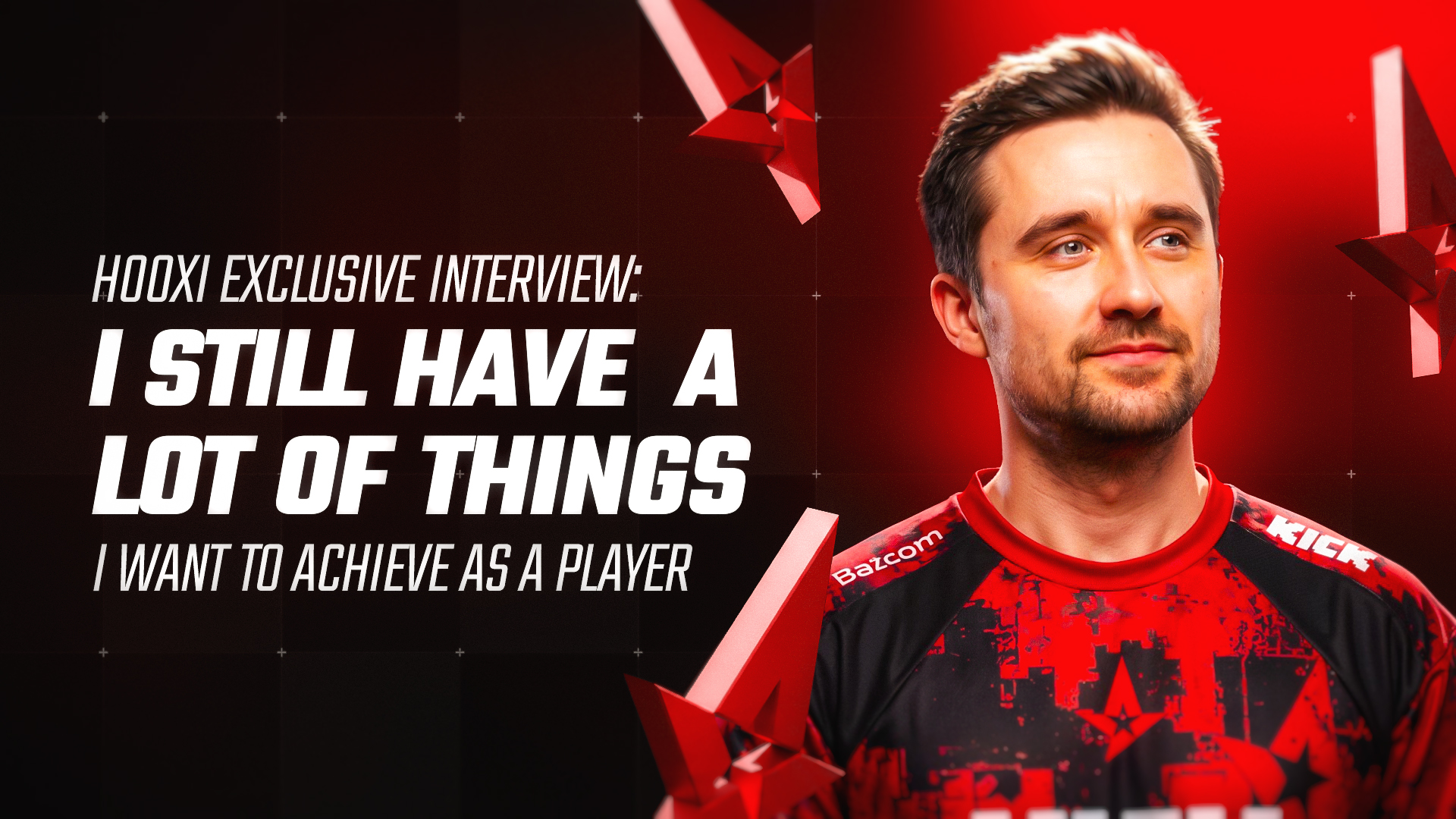 HooXi Exclusive Interview: &ldquo;I Still Have a Lot of Things I Want to Achieve as a Player&rdquo;