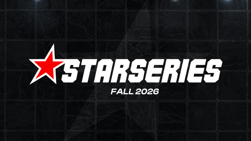 StarLadder StarSeries Fall 2026