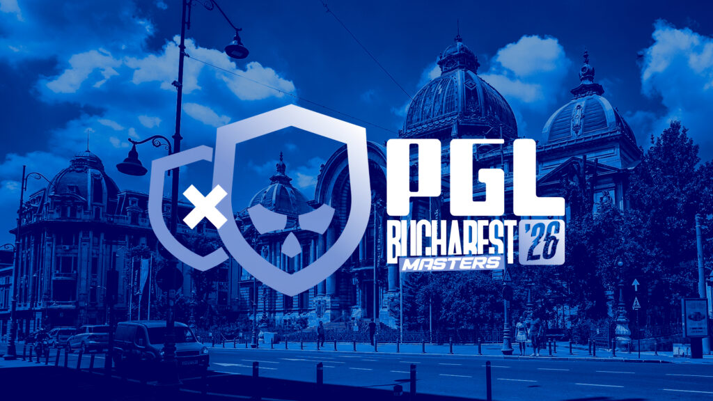 PGL Masters Bucharest 2026