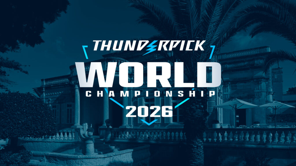 Thunderpick World Championship 2026