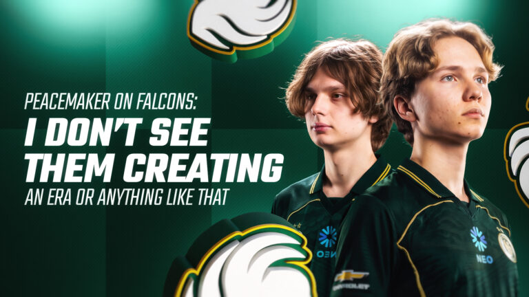 peacemaker on Falcons: &ldquo;I Don&rsquo;t See Them Creating an Era or Anything Like That&rdquo;