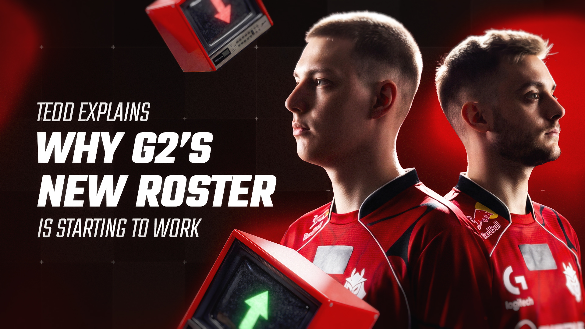 Tedd Explains Why G2&rsquo;s New Roster Is Starting to Work
