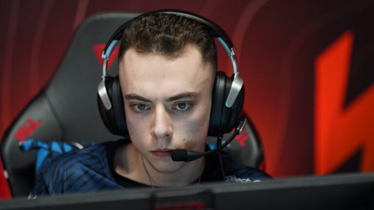 NIP loaned Krimbo from BIG &mdash; the German will become the new IGL